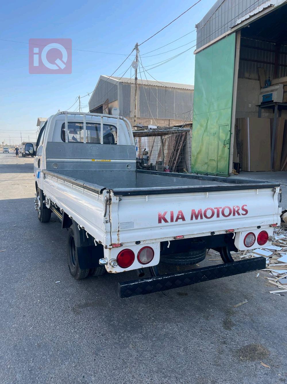 Kia Bongo